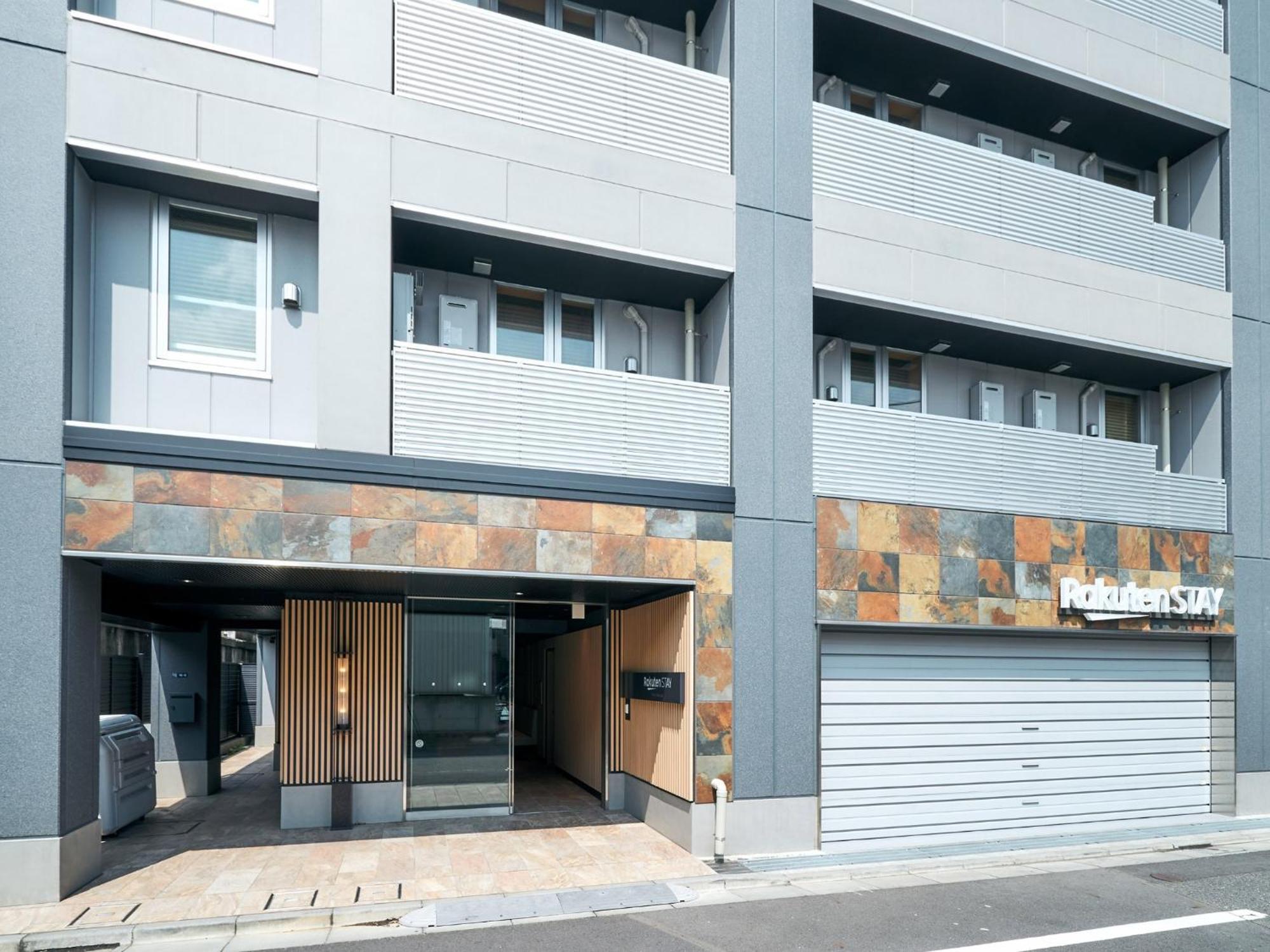 Rakuten Stay Tokyo Asakusa Twin Room With Unit Bath Extérieur photo
