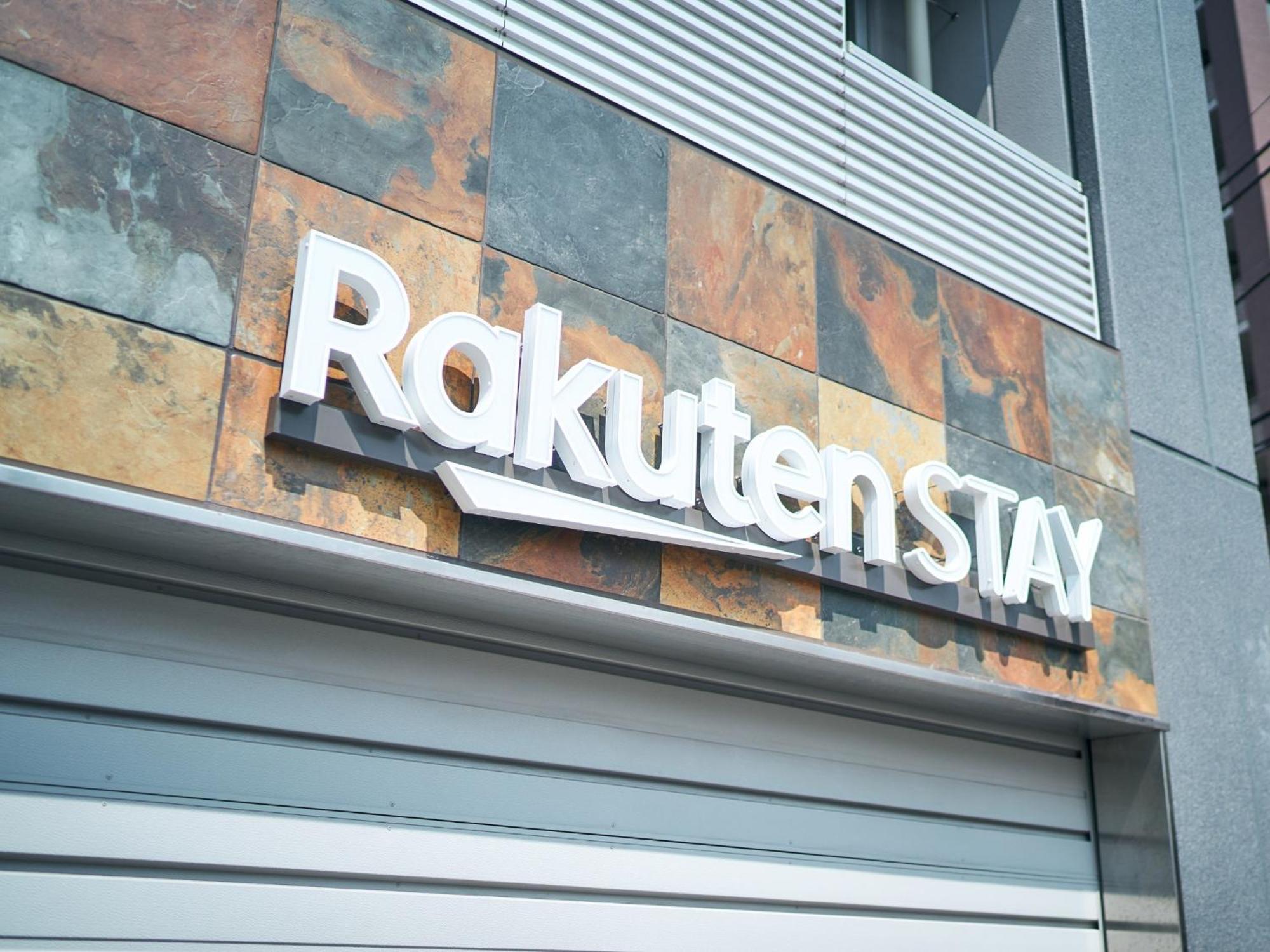 Rakuten Stay Tokyo Asakusa Twin Room With Unit Bath Extérieur photo