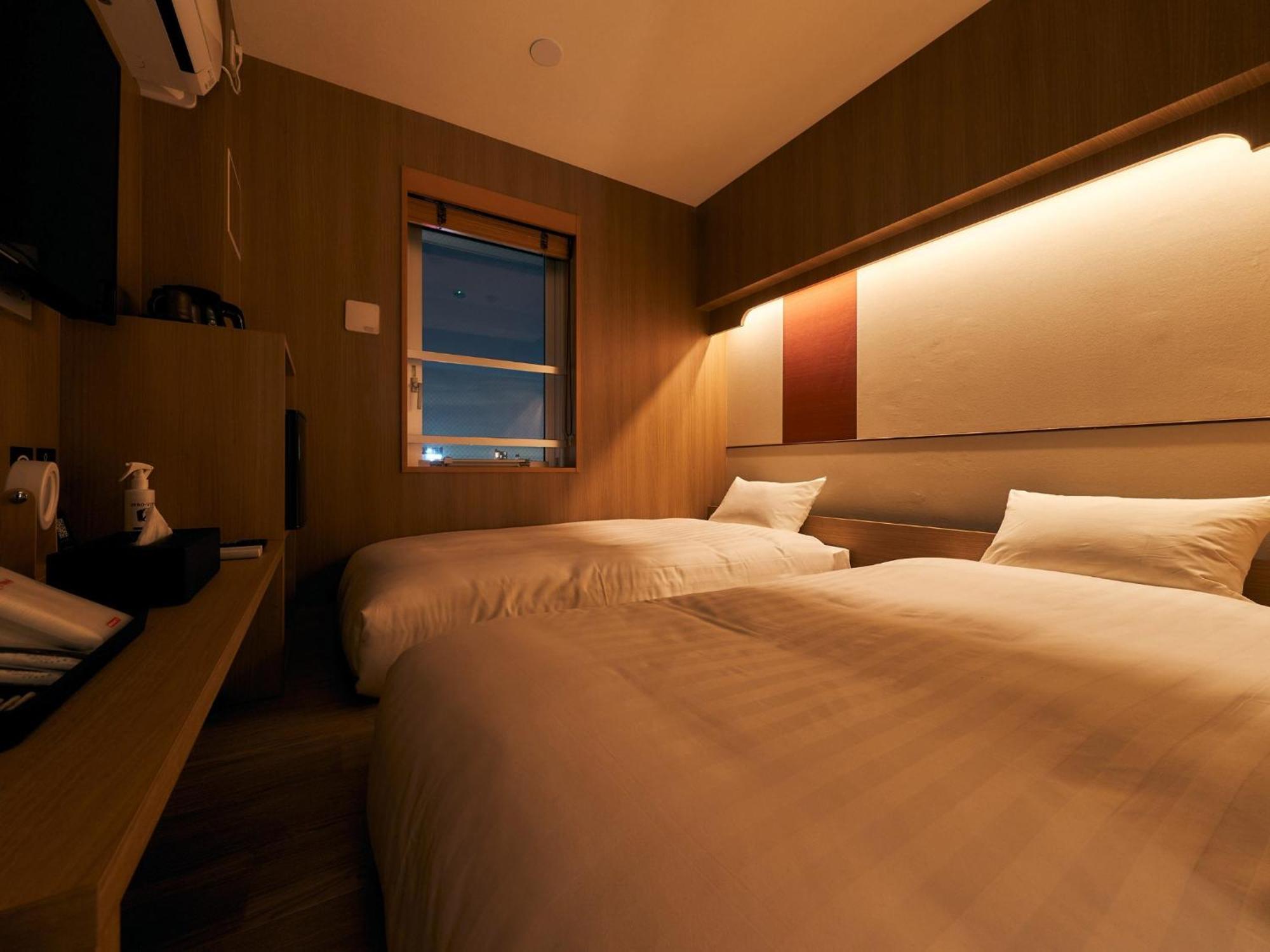 Rakuten Stay Tokyo Asakusa Twin Room With Unit Bath Extérieur photo